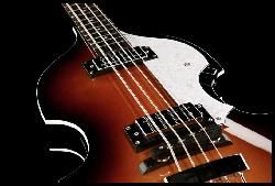 Höfner Ignition Beatles Bass VSB