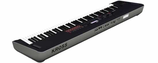 KORG KROSS 2-88