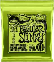 ERNIE BALL 3221