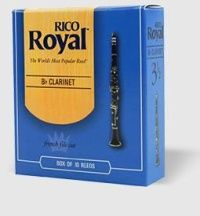 RICO ROYAL B klarinet 3