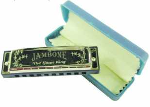 AXL 520 Blues A dur