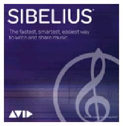 Sibelius - základní verze, obnova UG plánu na jeden rok