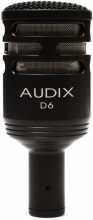 Audix D6 dynamický nástrojový mikrofon
