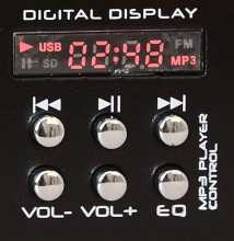 IBIZA DJ21USB-MKII