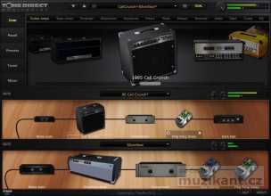 Line 6 POD Studio UX1