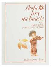 Škola hry na housle I - Micka