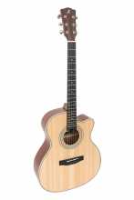 Mérida M1GAC + EQ Fishman