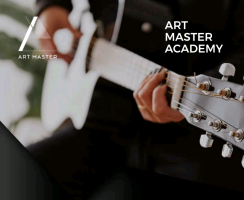 Artmaster Academy Online Kurz Akustická kytara