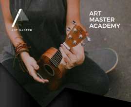 Artmaster Academy Online Kurz Ukulele