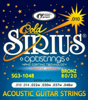 GORSTRING SIRIUS Gold SG3-1048