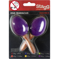STAGG EGG-MA S/PP