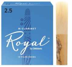 RICO ROYAL B klarinet 2,5