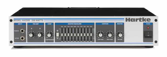 Hartke HA2500