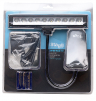 STAGG MUS LED 10