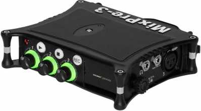 Sound Devices MixPre-3 II