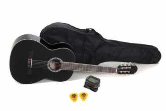 GEWA PURE  KLASICKÁ KYTARA BASIC SET BLACK