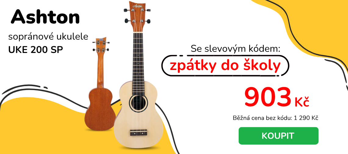 Ashton UKE 200 SP