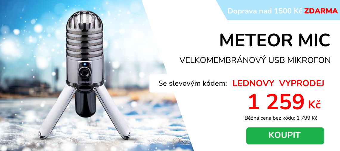 METEOR MIC 