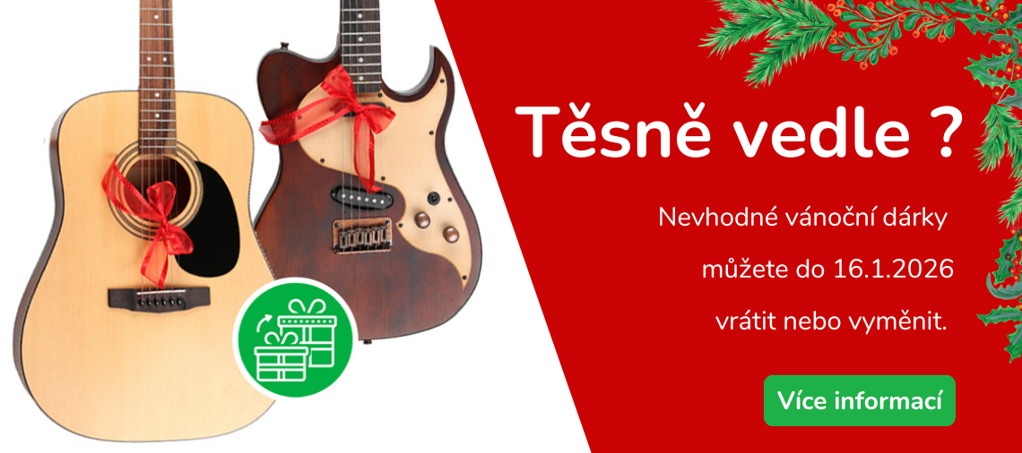 Vrácení/výměna vánočních dárků