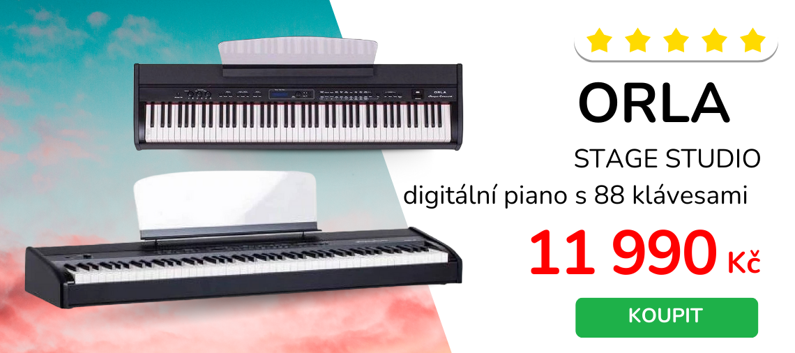 ORLA STAGE STUDIO BLACK