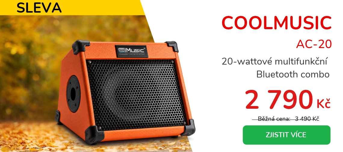 COOLMUSIC AC-20